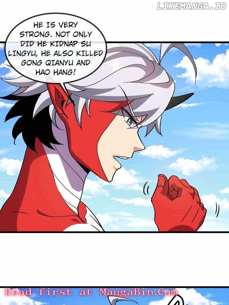 I Am The Monster Overlord Chapter 92 11